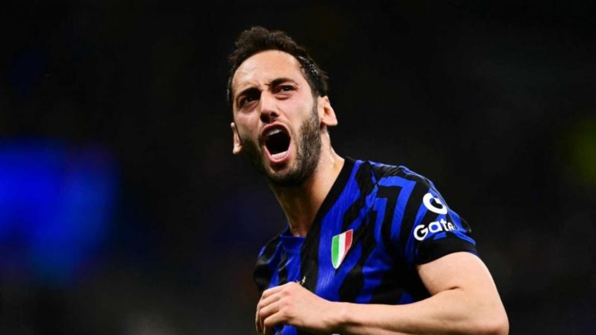 TRANSFER HABERİ - Inter'den Hakan Çalhanoğlu açıklaması! Fenerbahçe ve Galatasaray...