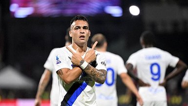 Salernitana 0-4 Inter (MAÇ SONUCU - ÖZET) Lautaro Martinez coştu! Inter farka koştu