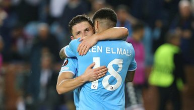 Eren Elmalı bitiremedi