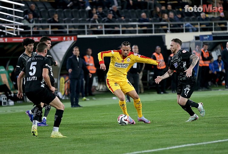 Galatasaray'a Koopmeiners müjdesi! Transferde flaş Ugarte detayı