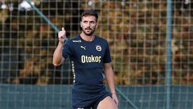 Fenerbahçe'de antrenmanlar devam ediyor