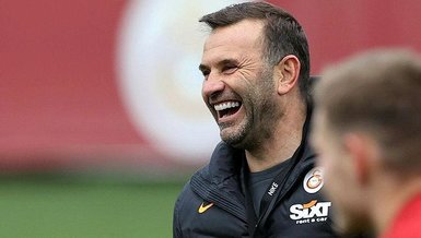 Galatasaray'da milli aranın ardından rota yeniden Süper Lig'e çevrildi!
