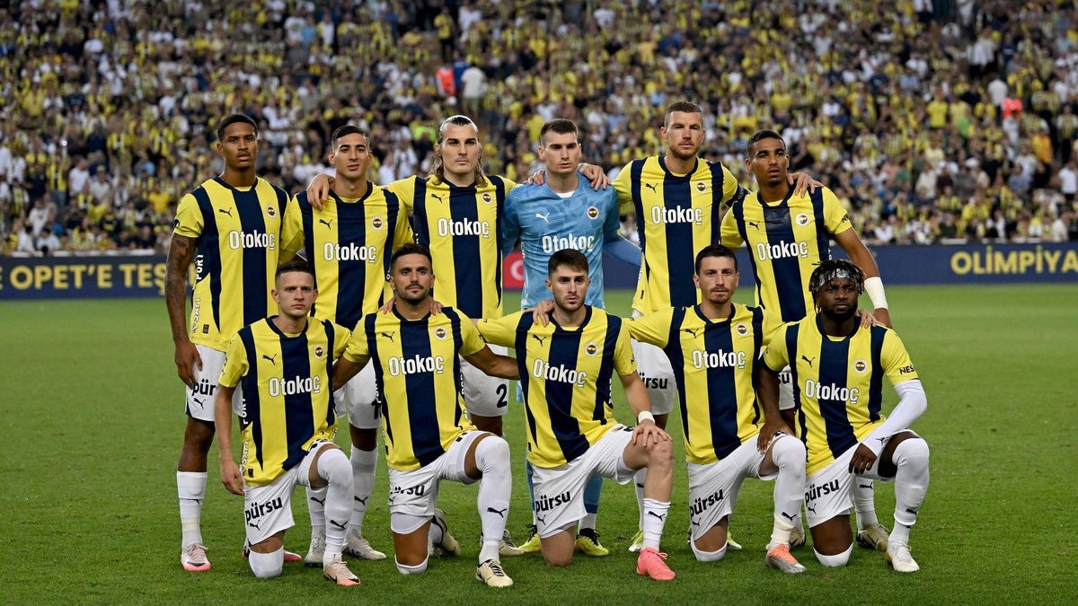 UEFA ÜLKE PUANI | Fenerbahçe Avrupa Ligi'nde devam edecek! İşte Türkiye'nin sıralaması