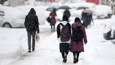 YARIN OKUL TATİL Mİ? | ⛄ 10 Ocak kar tatili olan iller - Bitlis, Tunceli, Artvin, Hakkari, Van'da yarın okullar tatil mi 10 Ocak?