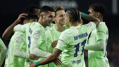 Valencia 0-5 Barcelona | MAÇ SONUCU - ÖZET