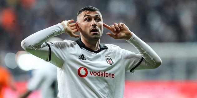 Burak Yılmaz mı Hugo Rodallega mı?