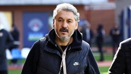 Atila Gerin Kayserispor’a