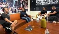 Jardel’den ziyaret