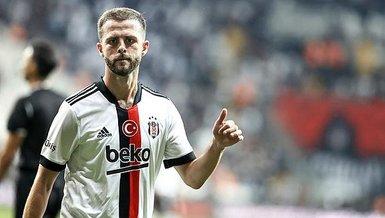 Beşiktaş'ta Galatasaray maçı öncesi Miralem Pjanic'ten Önder Karaveli'ye mesaj var! "Oynat beni hocam"