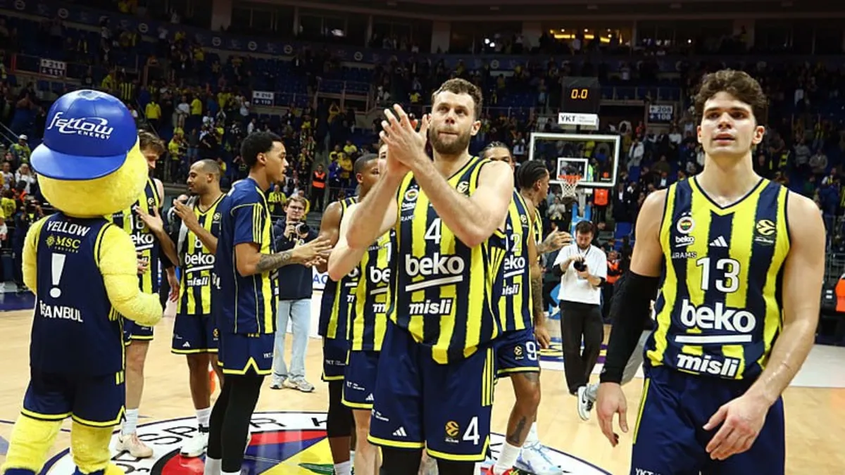 Fenerbahçe Beko, Olympiakos deplasmanında kritik sınavda!