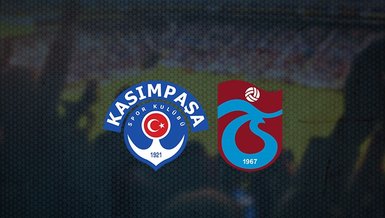 Kasımpaşa - Trabzonspor maçı ne zaman? Trabzonspor maçı saat kaçta ve hangi kanalda? | Süper Lig