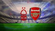 Nottingham Forest-Arsenal maçı detayları!