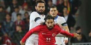 Turkey-Greece ends in goalless draw
