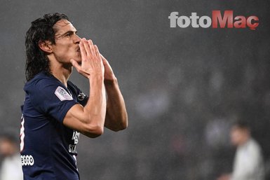 Fenerbahçe’de transfer çılgınlığı! Edinson Cavani’yi duyan Belhanda...