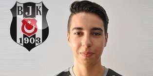 Beşiktaşlı sporcu trafik kazası geçirdi