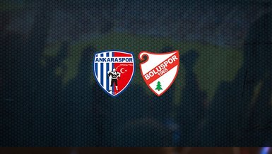 ankaraspor boluspor maci ne zaman saat kacta ve hangi kanalda canli yayinlanacak tff 1 lig fotomac