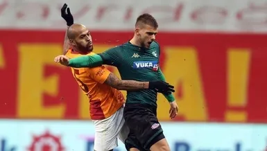 18’lik forvetten Cimbom’a gol