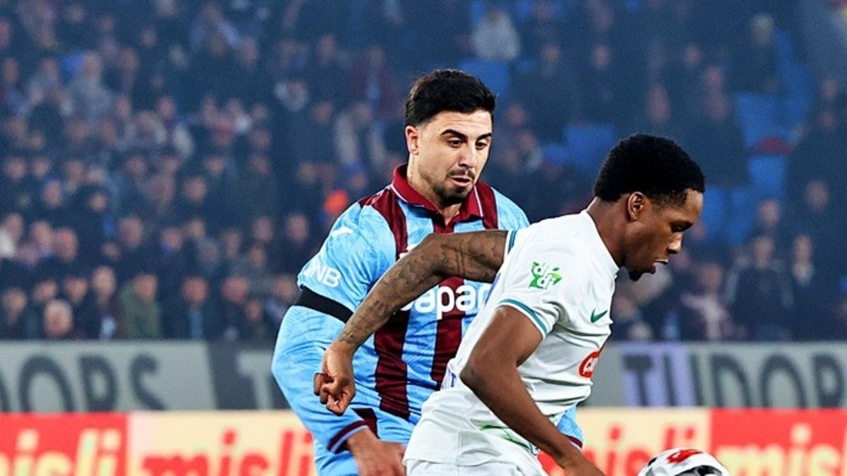 Ozan Tufan'dan kritik galibiyet sonrası açıklama: Onana'ya bir şey olursa kalede de oynarım!