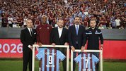 Fırtına'dan Visca ve Nwakaeme için veda!