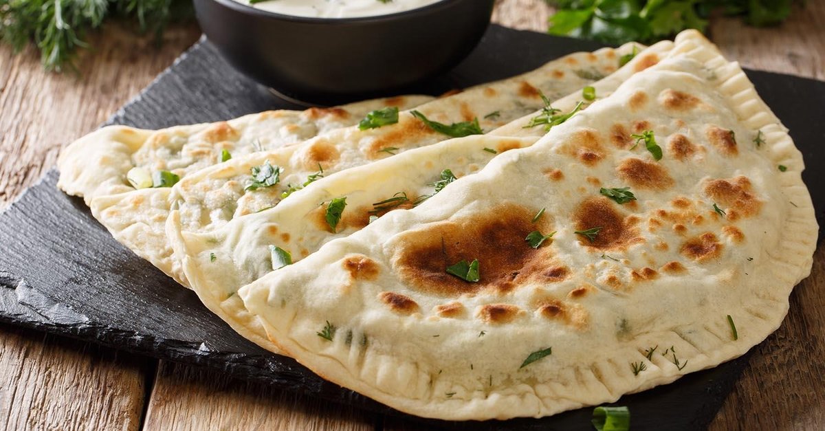 QUTAB TARİFİ | Azerbaycan'ın en meşhur lezzeti Qutab nasıl yapılır? Malzemeleri, yapılışı ve püf noktaları - Son dakika Yemek Tarifleri haberleri - Fotomaç