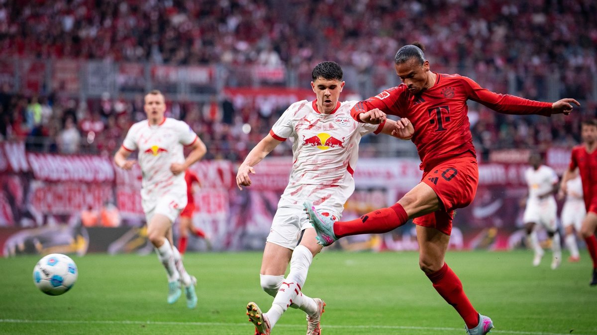 RB Leipzig 3-3 Bayern Münih (MAÇ SONUCU - ÖZET) B. Münih'in şampiyonluğu ertelendi! RB Leipzig 3-3 Bayern Münih (MAÇ SONUCU - ÖZET) B. Münih'in şampiyonluğu ertelendi!