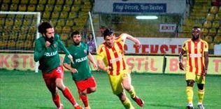 Karşıyaka 2. Lig’e düştü