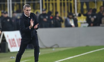 Ersun Yanal: "Fenerbahçe tempolu ve hücum oynayacak"