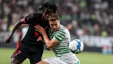 Ferençvaroş tek golle galip!