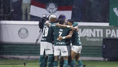 Palmeiras Brezilya Ligi'nde 11. kez şampiyon oldu
