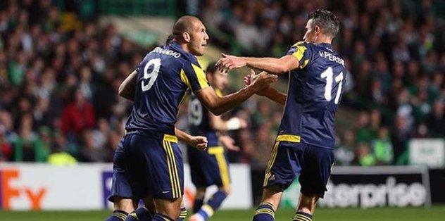 "Hepimiz Fenerbahçe'nin başarısı için savaşıyoruz"