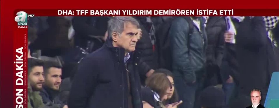 Turgay Demir: Şenol Güneş mart ayında...