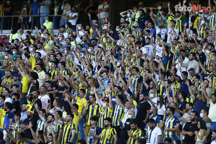 Son dakika spor haberi: Fenerbahçe Kevin Augustin için devrede!