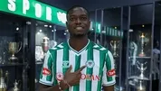 Konyaspor’a Gambiyalı sol açık