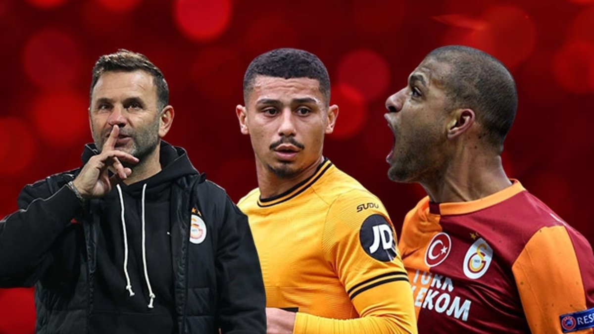 Galatasaray'dan Andre atağı! Melo önermişti