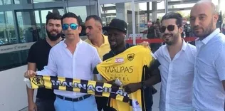Yavru Vatan’a gitti!