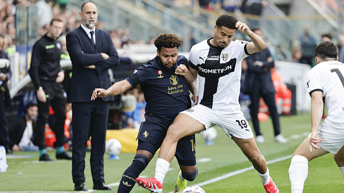 Parma 1-0 Juventus | MAÇ SONUCU-ÖZET (İtalya Serie A) Parma 1-0 Juventus | MAÇ SONUCU-ÖZET (İtalya Serie A)