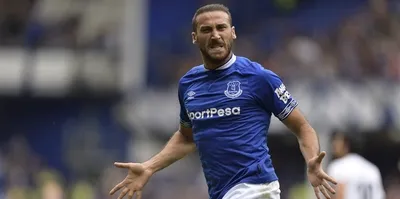 Cenk Tosun'dan Beşiktaşlı Negredo'ya mesaj!