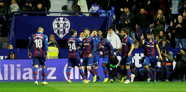 Barcelona'ya Kral Kupası'nda şok!