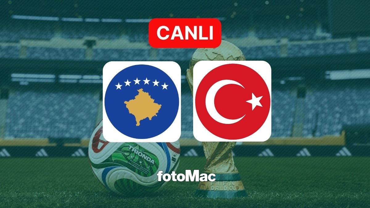 CANLI | Kosova Türkiye maçı saat kaçta? Milli maç hangi kanalda?
