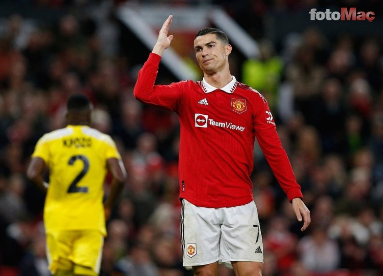 Cristiano Ronaldo için sürpriz transfer iddiası! Ülkesine mi dönecek?