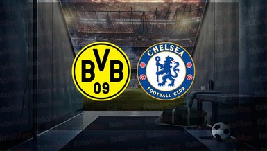 Dortmund - Chelsea maçı ne zaman, saat kaçta ve hangi kanalda canlı yayınlanacak? | UEFA Şampiyonlar Ligi