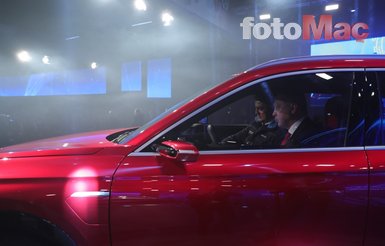 Yerli otomobil tanıtıldı! İşte Sedan ve SUV modeli! Yerli otomobil ismi, fiyatı, tasarımı, özellikleri, üretim yeri...