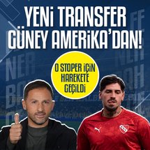Fenerbahçe'ye transferde Arjantinli stoper! Kevin Lomonaco...