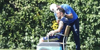 Fenerbahçe laktat testinden geçti