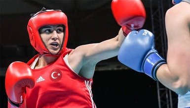 Busenaz tarih yazıyor!