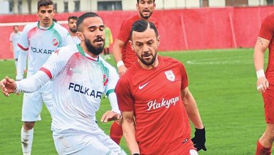Son dakika spor haberi: Karşıyaka'da Mustafa Değirmenci gizli golcü