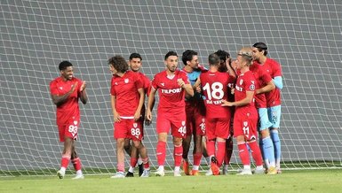 Altay - Samsunspor: 0-2 (MAÇ SONUCU - ÖZET)