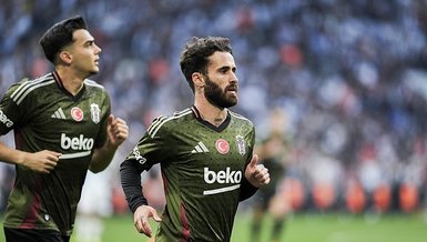 Rafa Silva 18 golle bitirdi