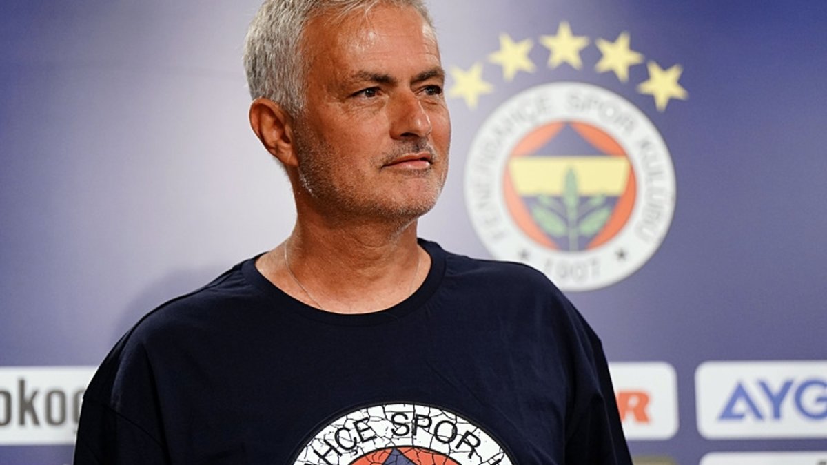 Fenerbahçe'den 89 milyon Euro'luk çifte transfer! Mourinho bizzat getirecek