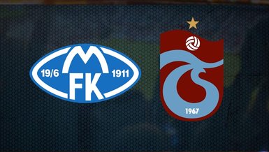 Molde Trabzonspor maçı CANLI İZLE
